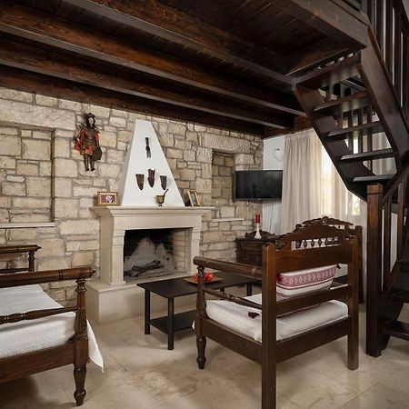 Orelia Cretan Villas Kamilari Zewnętrze zdjęcie