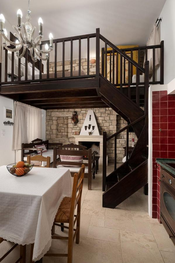 Orelia Cretan Villas Kamilari Zewnętrze zdjęcie