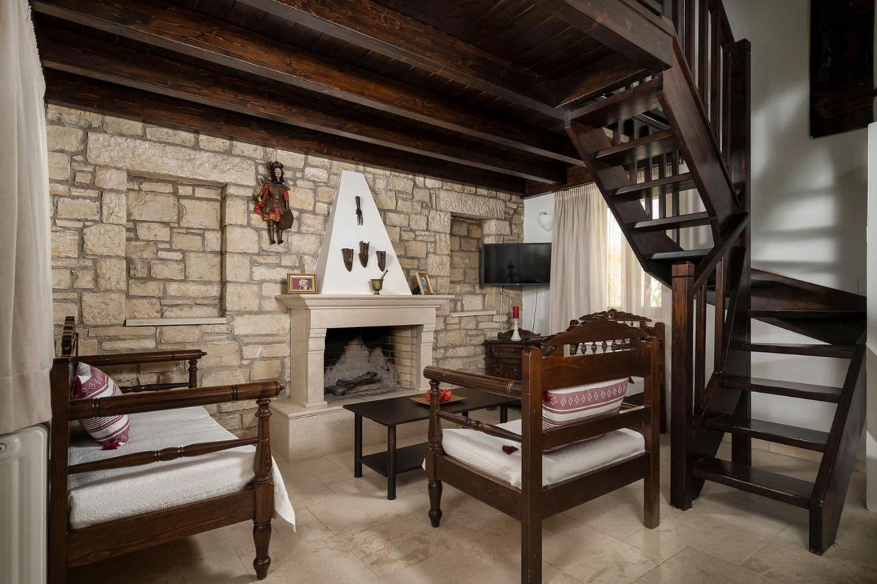 Orelia Cretan Villas Kamilari Zewnętrze zdjęcie