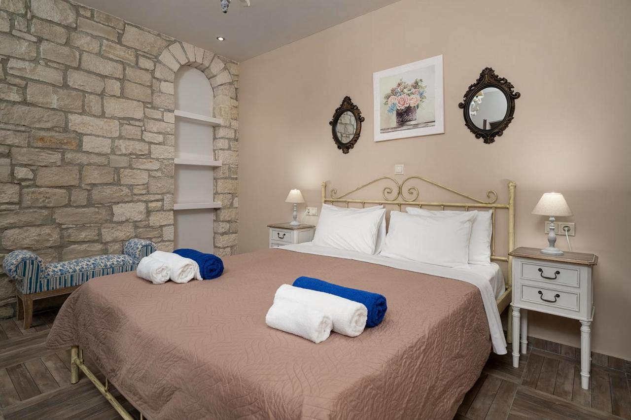 Orelia Cretan Villas Kamilari Zewnętrze zdjęcie