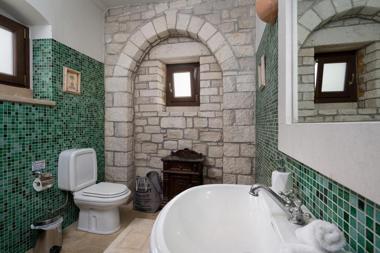 Orelia Cretan Villas Kamilari Zewnętrze zdjęcie