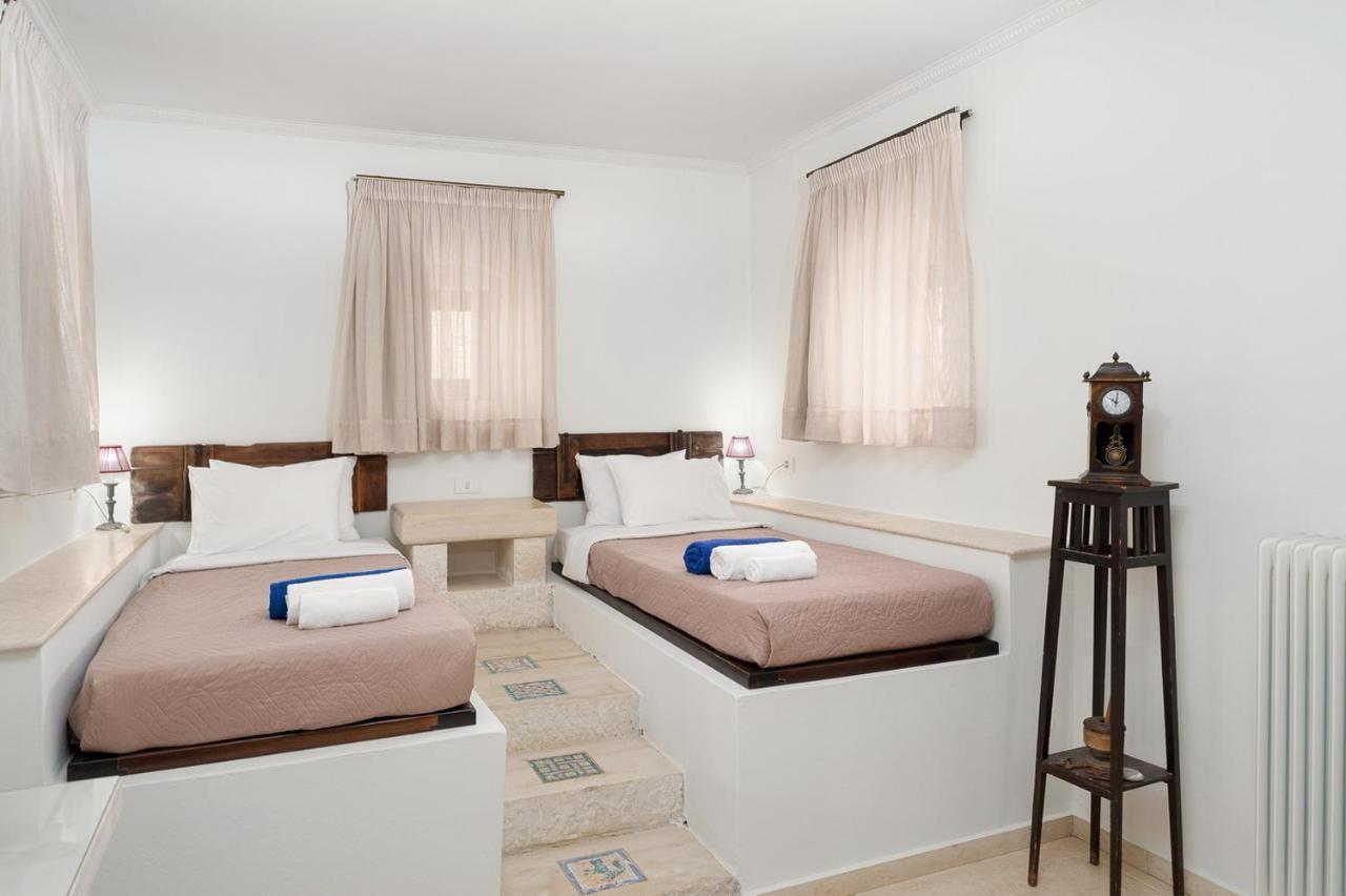 Orelia Cretan Villas Kamilari Zewnętrze zdjęcie
