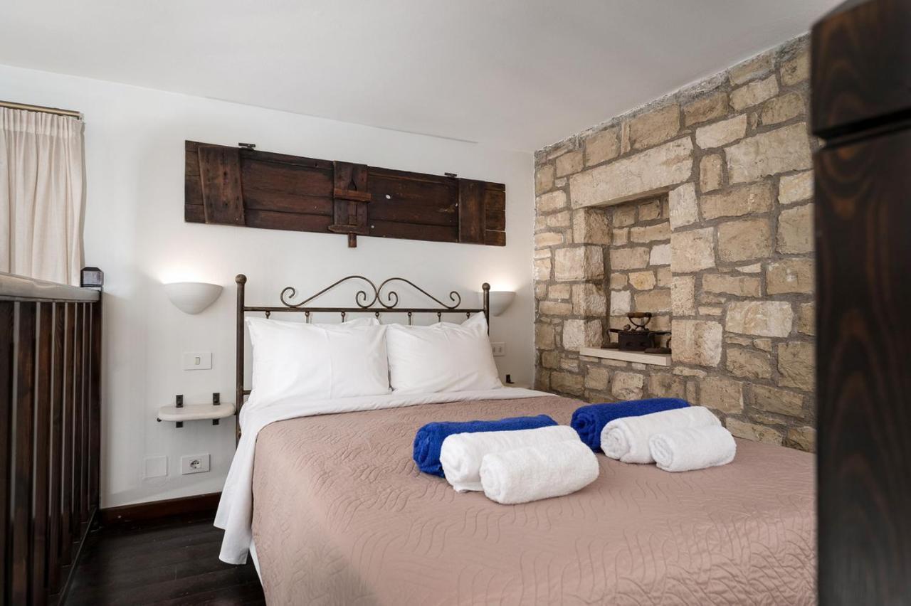 Orelia Cretan Villas Kamilari Zewnętrze zdjęcie