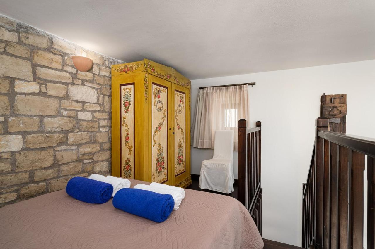 Orelia Cretan Villas Kamilari Zewnętrze zdjęcie