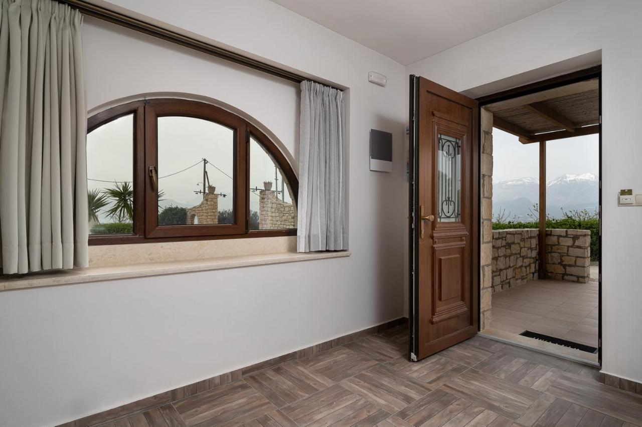 Orelia Cretan Villas Kamilari Zewnętrze zdjęcie