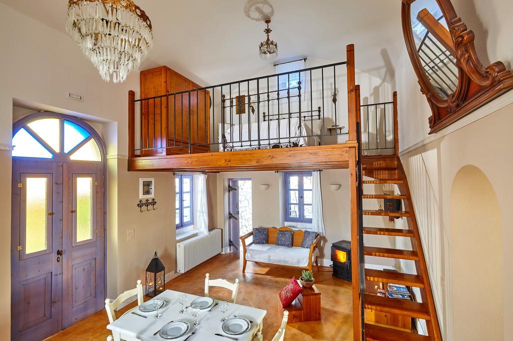 Orelia Cretan Villas Kamilari Zewnętrze zdjęcie