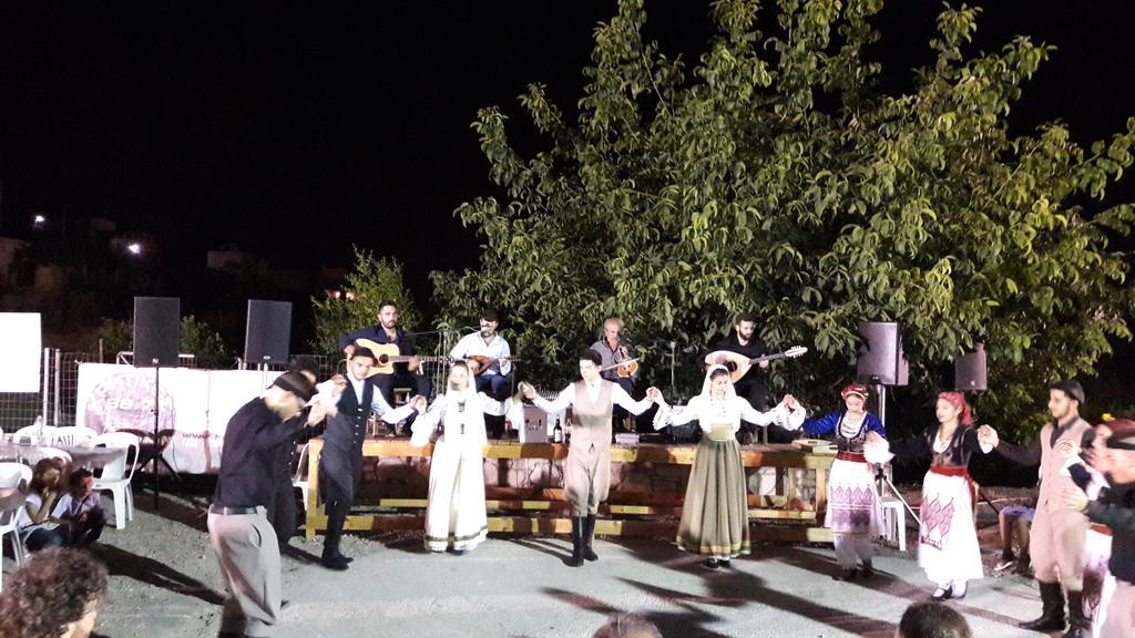 Orelia Cretan Villas Kamilari Zewnętrze zdjęcie