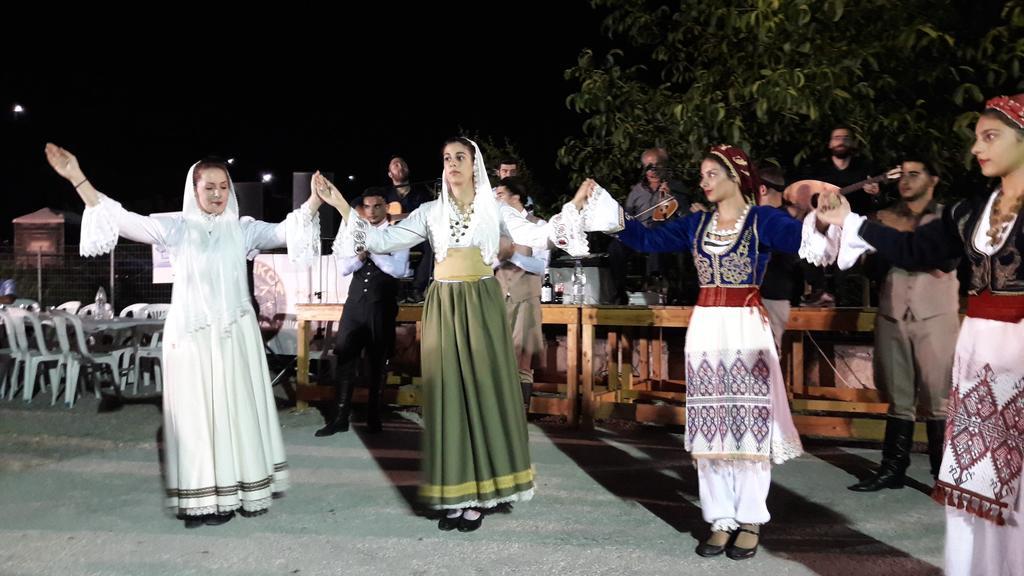 Orelia Cretan Villas Kamilari Zewnętrze zdjęcie