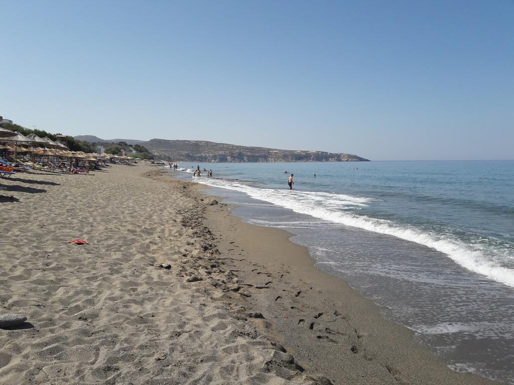 Orelia Cretan Villas Kamilari Zewnętrze zdjęcie