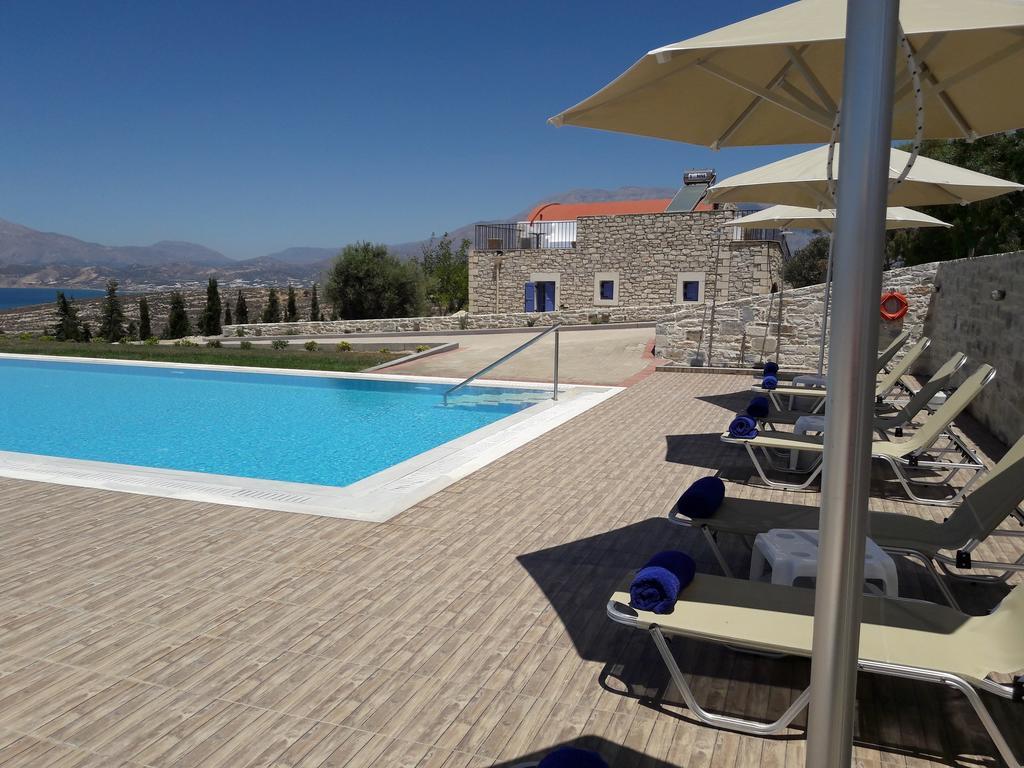 Orelia Cretan Villas Kamilari Zewnętrze zdjęcie