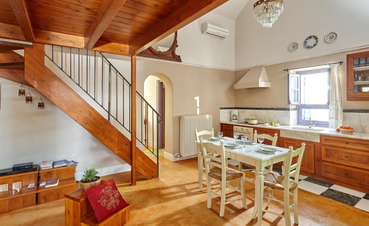 Orelia Cretan Villas Kamilari Zewnętrze zdjęcie