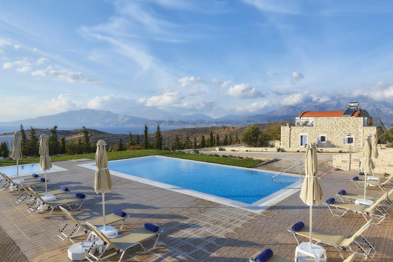 Orelia Cretan Villas Kamilari Zewnętrze zdjęcie