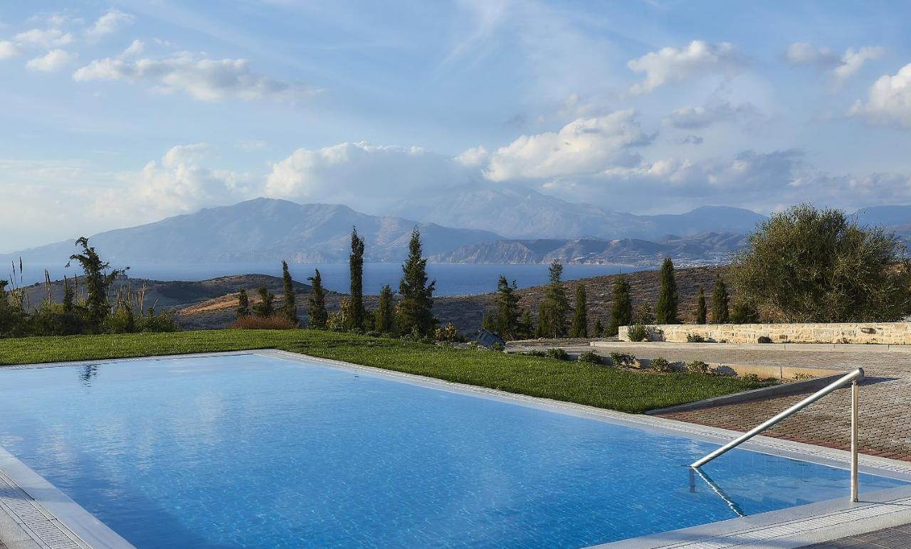Orelia Cretan Villas Kamilari Zewnętrze zdjęcie