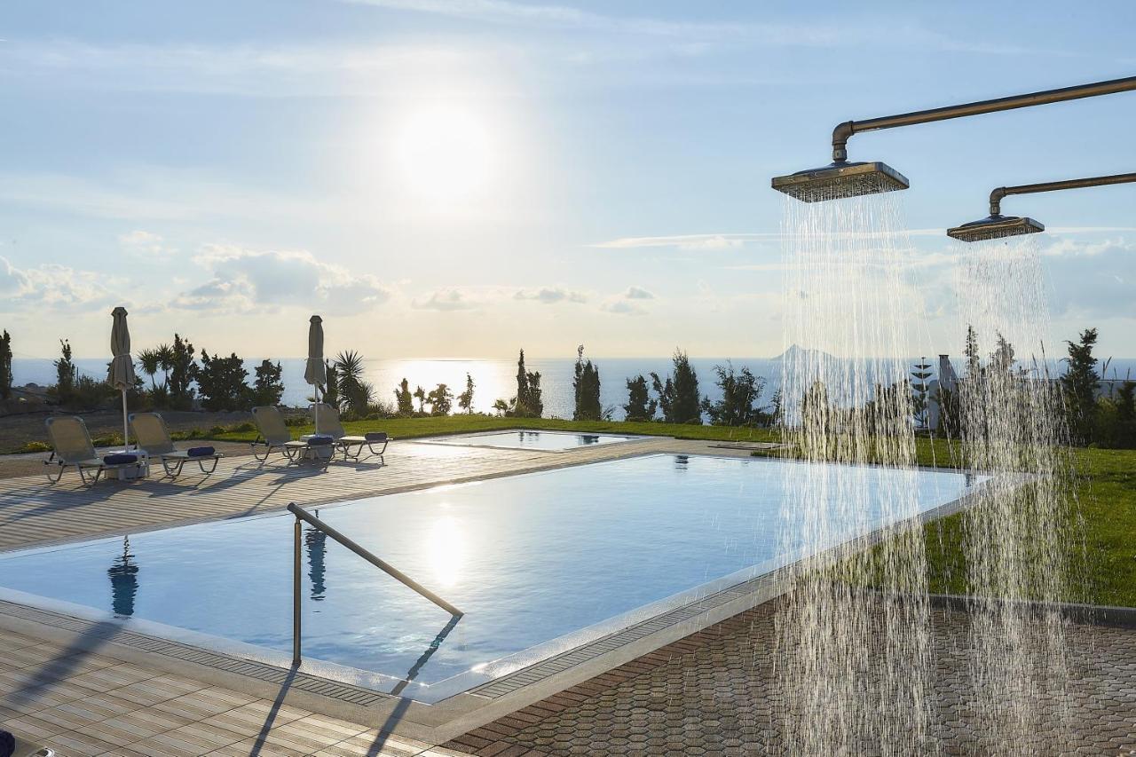 Orelia Cretan Villas Kamilari Zewnętrze zdjęcie