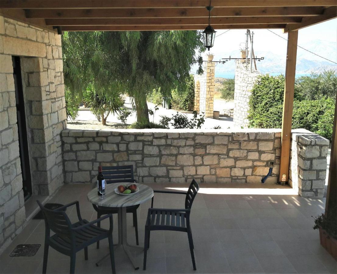 Orelia Cretan Villas Kamilari Zewnętrze zdjęcie