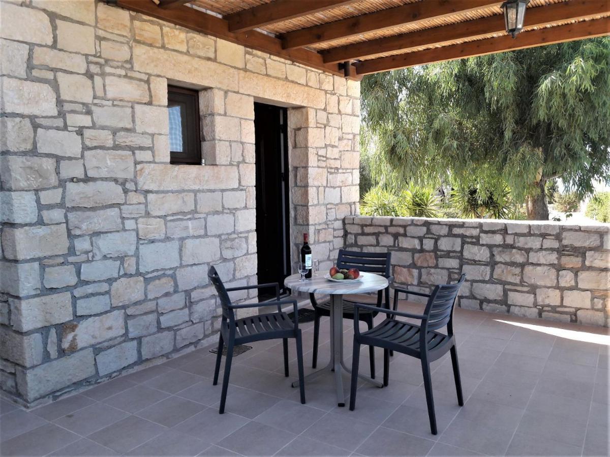 Orelia Cretan Villas Kamilari Zewnętrze zdjęcie